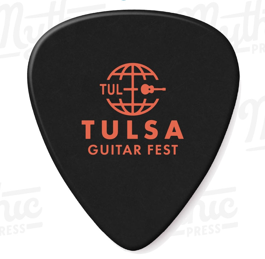 Celluloid Guitar Picks - 2 for $1