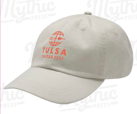Pigment Dyed Cap